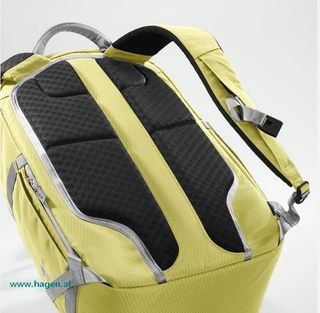 eoto Rucksack Easy27 - Limo Gelb
