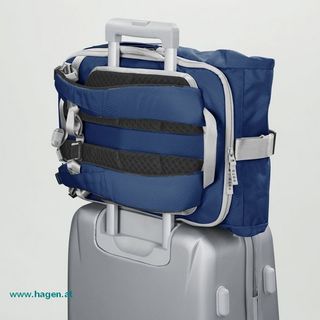 eoto Rucksack Rolly32 - Nacht Blau