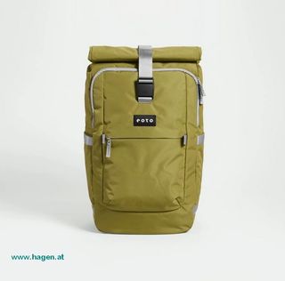 eoto Rucksack Tall41 - Oliv Gr�n
