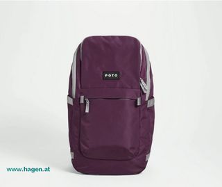 eoto Rucksack Easy27 - Wein Rot