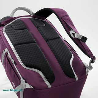 eoto Rucksack Easy27 - Wein Rot