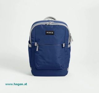eoto Rucksack Tidy22 - Nacht Blau