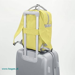 eoto Rucksack Small16 - Limo Gelb
