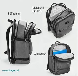 eoto Rucksack Tidy22 - Oliv Gr�n