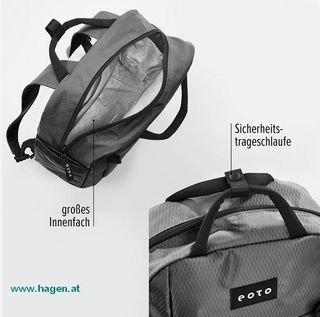 eoto Rucksack Small16 - Lavendel Lila