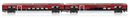 J�GERNDORFER COL. 72210 - RAILJET II SET 2 TLG.  HE
