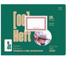 Notenheft 8BL grn