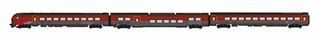 J�GERNDORFER COL. 71301 - RAILJET II SET 3 TLG.