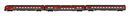 J�GERNDORFER COL. 71301 - RAILJET II SET 3 TLG.