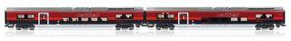 J�GERNDORFER JC71211 - RAILJET II SET 2 TLG.