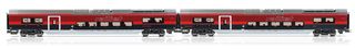 J�GERNDORFER JC71221 - RAILJET II SET 2 TLG.