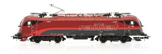 J�GERNDORFER 29702 SOUND! - �BB RAILJET 1216       HE
