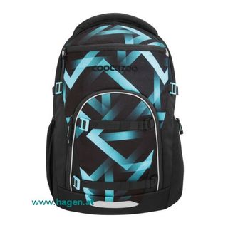 Schulrucksack Laser Lights Byte
