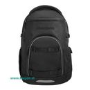 Schulrucksack Black Coal