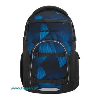 Schulrucksack Electric Ice