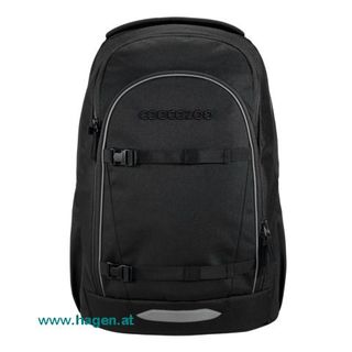 Rucksack Midnight Black