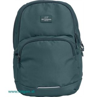 Schulrucksack Sport Jr. Dark Green
