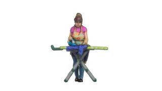 NOCH 10425 - FRAU B�GELT