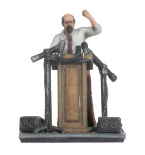 NOCH 10025 - DREHORGELSPIELER