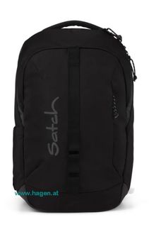 satch Con:next Rucksack Urban Black