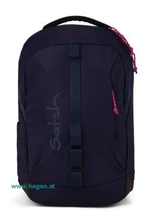 satch Con:next Rucksack Urban Pink Blue