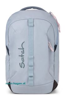 satch Con:next Rucksack Urban Rose Blue