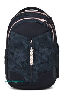 satch match Rucksack Midnight Jungle