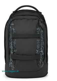 satch pack Rucksack Street Ink