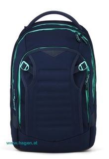 satch match plus Rucksack Ocean Mint