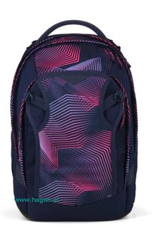 satch match plus Rucksack Seismic Pink