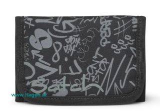 satch Geldbeutel Street Ink