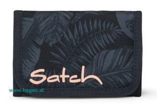 satch Geldbeutel Midnight Jungle