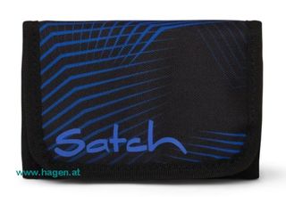 satch Geldbeutel Seismic Blue
