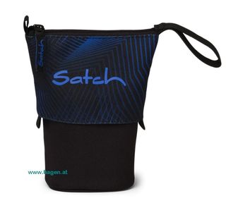 satch Pencil Slider Seismic Blue