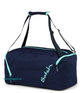 satch Sporttasche Ocean Mint
