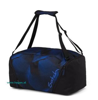 satch Sporttasche Seismic Blue