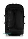 satch Quest Reisekoffer Jet Black