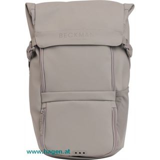 Rucksack Street Light warm grey - BECKMANN