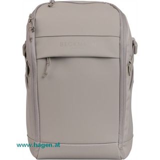 Rucksack Street Bold warm grey - Beckmann