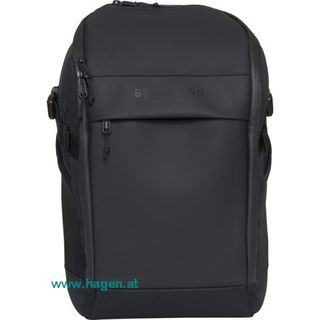 Rucksack Street Bold black - Beckmann