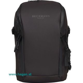 Rucksack Street Go X Truls Torp brown - Beckmann