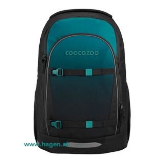 Rucksack Teal Shadows - Every