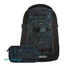Schulrucksackset Humedica Free Spirit - Mate