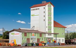 KIBRI 39408 - LAGERHAUS
