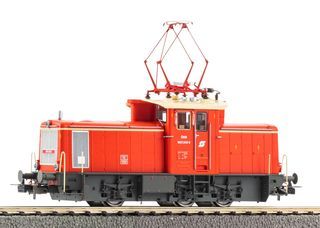 PIKO 21044 - �BB E-LOK 1067 ORANGE