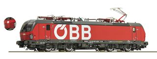 ROCO 7510154 SOUND - E-LOK RH 1293 OEBB