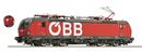 ROCO 7510154 SOUND - E-LOK RH 1293 OEBB