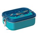 Jausenbox Police - Edelstahl