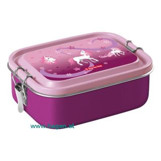 Jausenbox Sweet Unicorn - Edelstahl