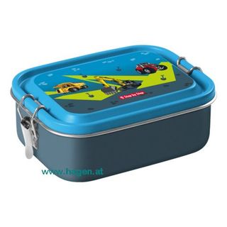 Jausenbox Vehicle - Edelstahl